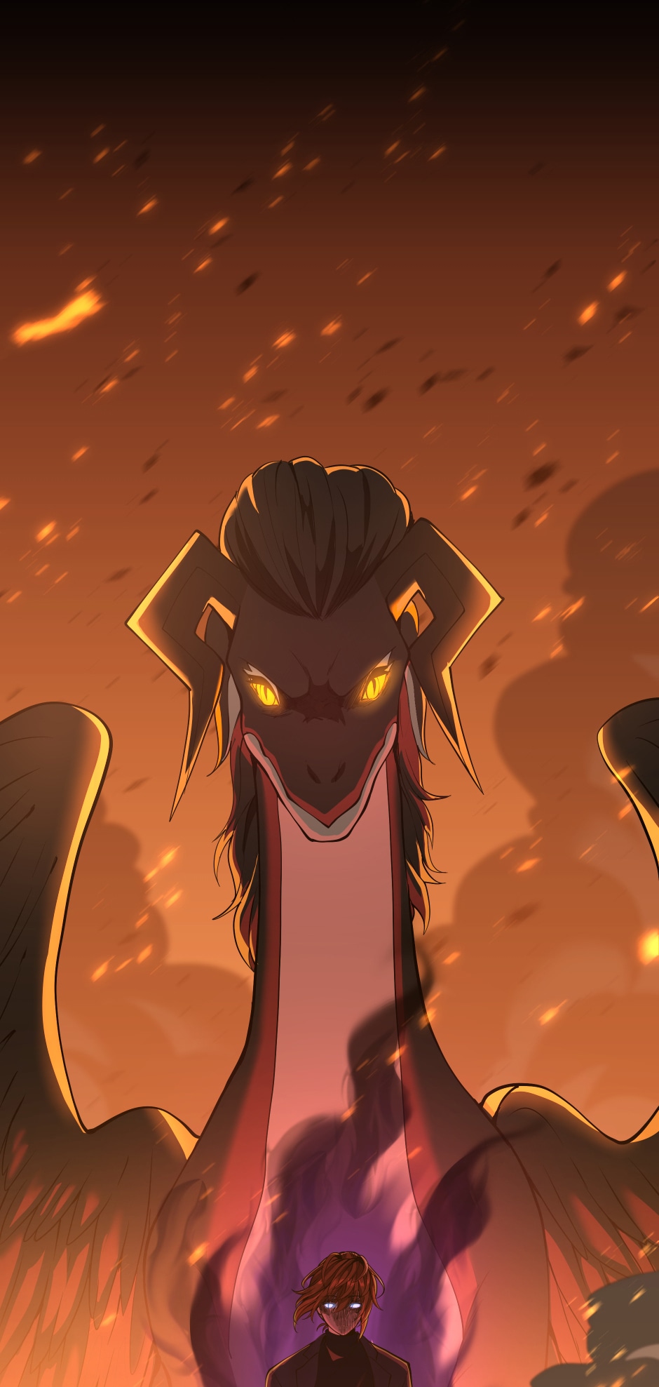 Read The Beginning After The End ENGLISH Manga Online