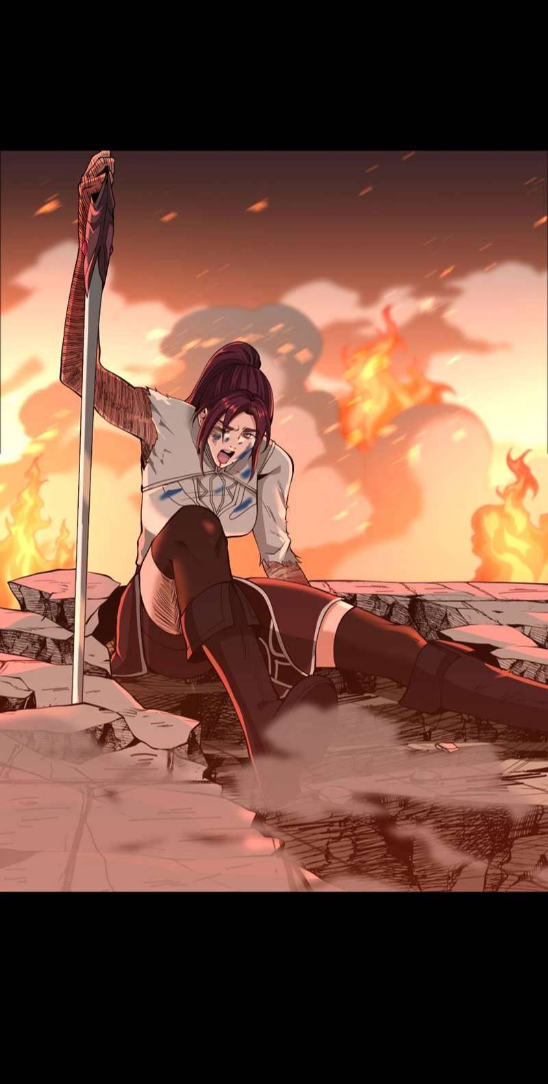 Read The Beginning After The End ENGLISH Manga Online