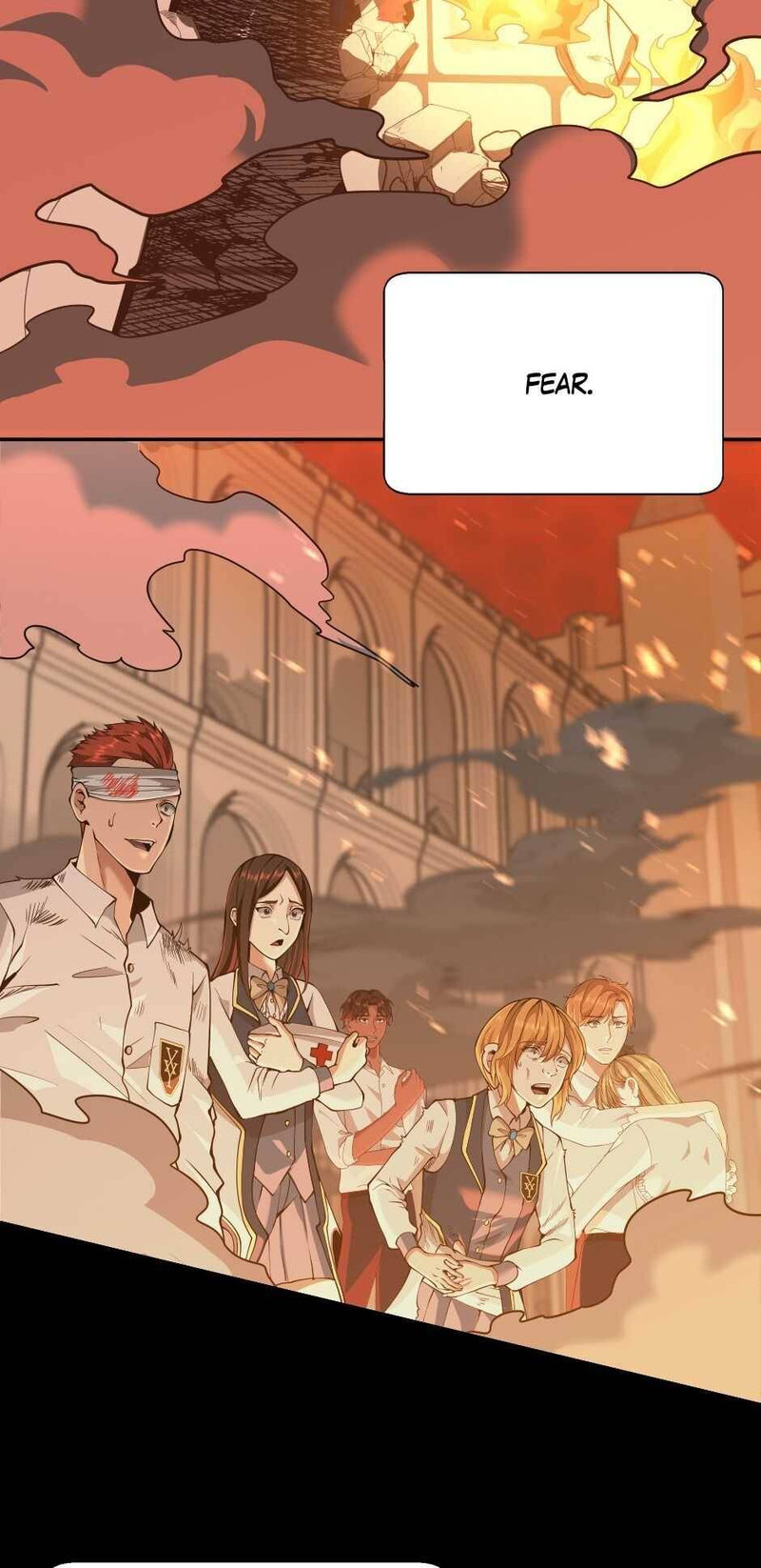 Read The Beginning After The End ENGLISH Manga Online