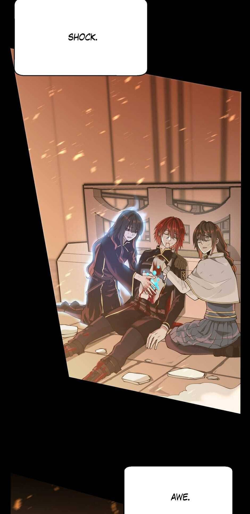 Read The Beginning After The End ENGLISH Manga Online