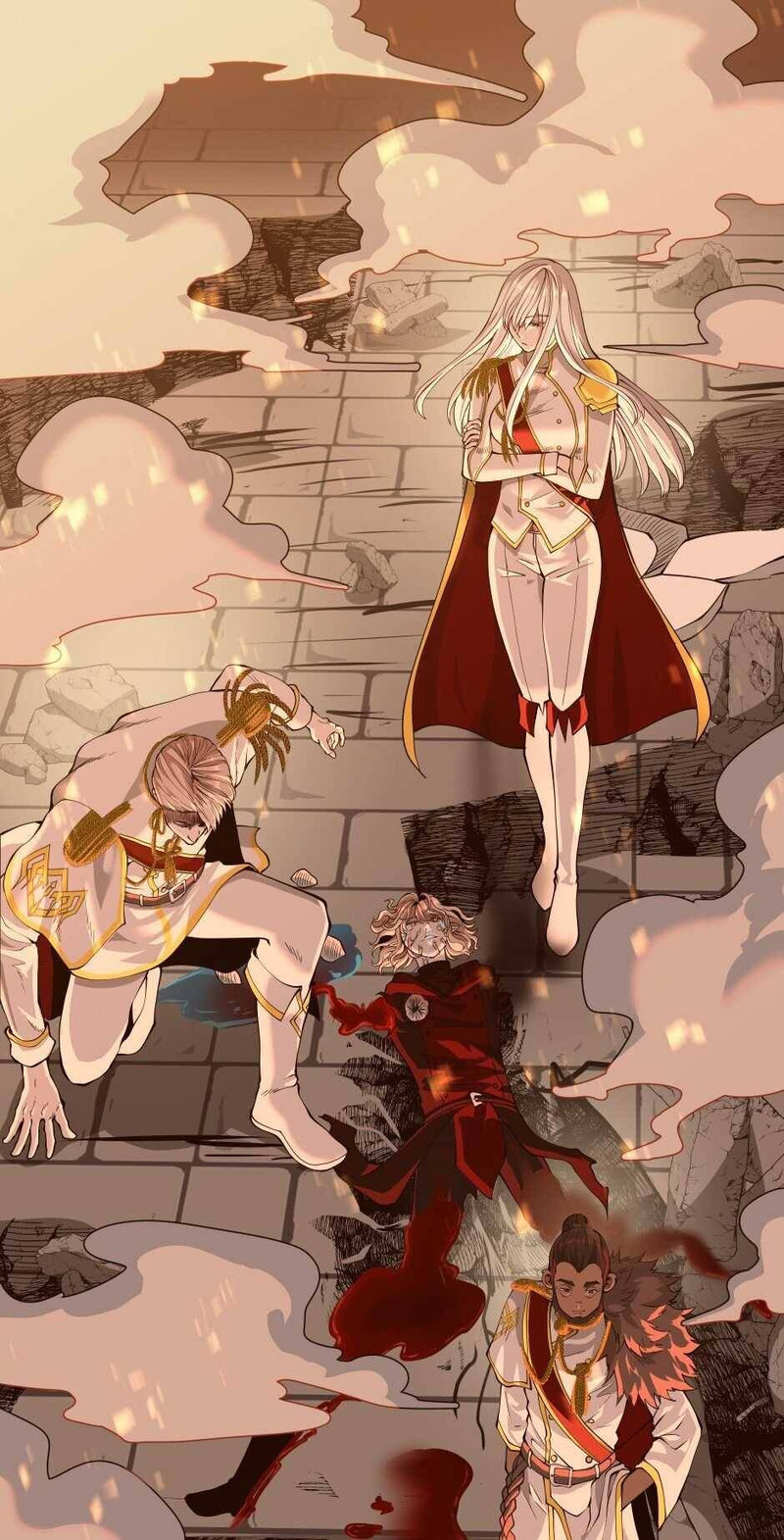 Read The Beginning After The End ENGLISH Manga Online