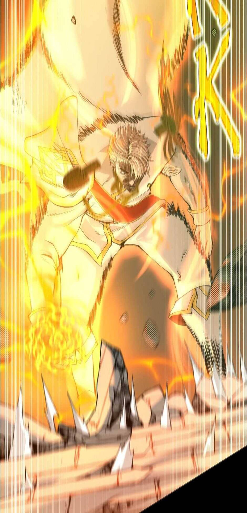 Read The Beginning After The End ENGLISH Manga Online