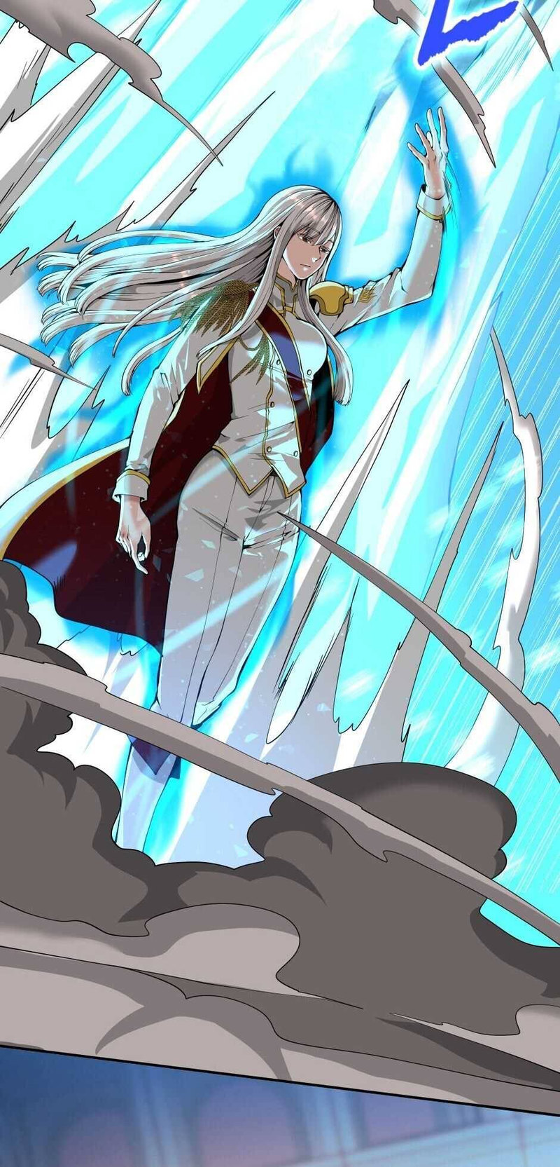 Read The Beginning After The End ENGLISH Manga Online