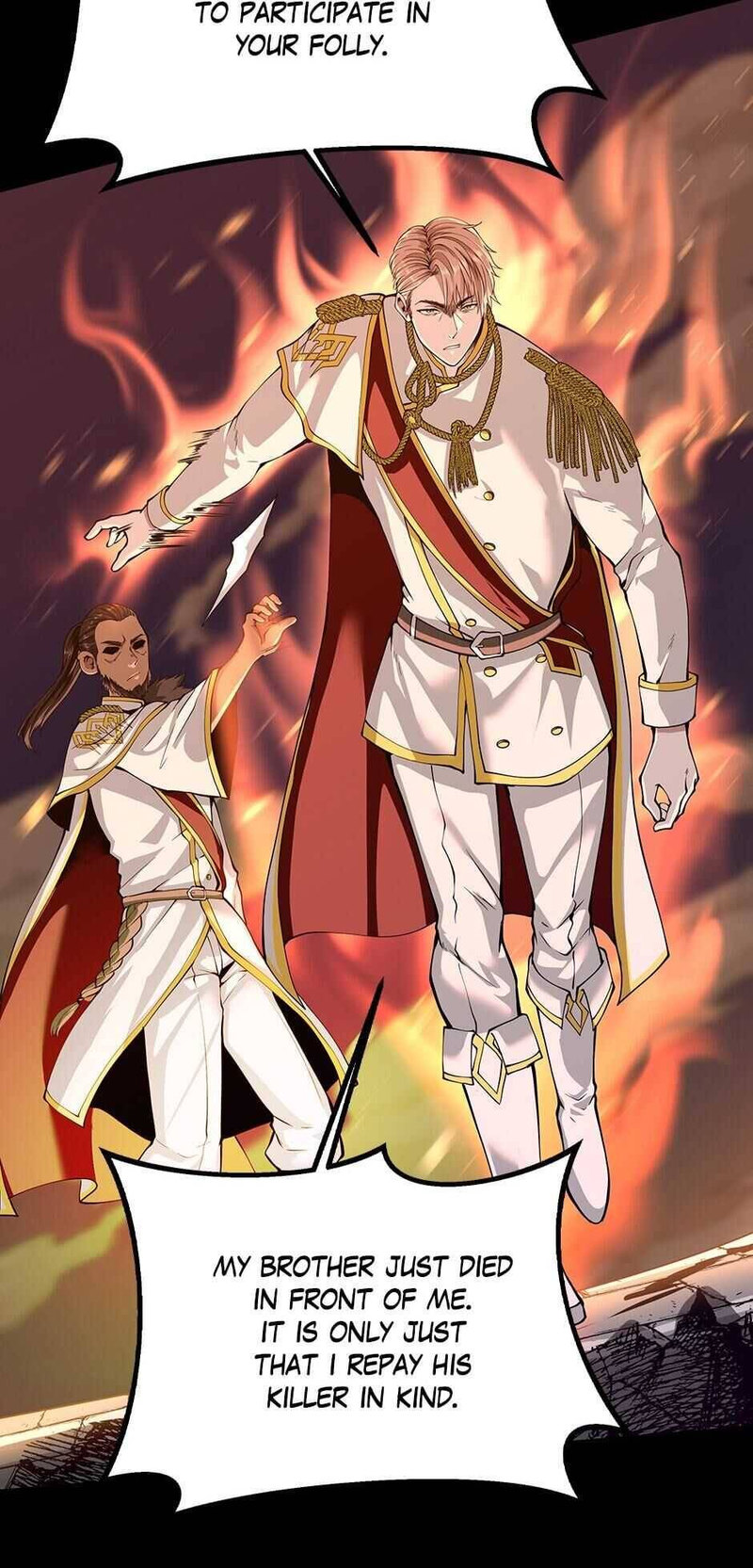 Read The Beginning After The End ENGLISH Manga Online