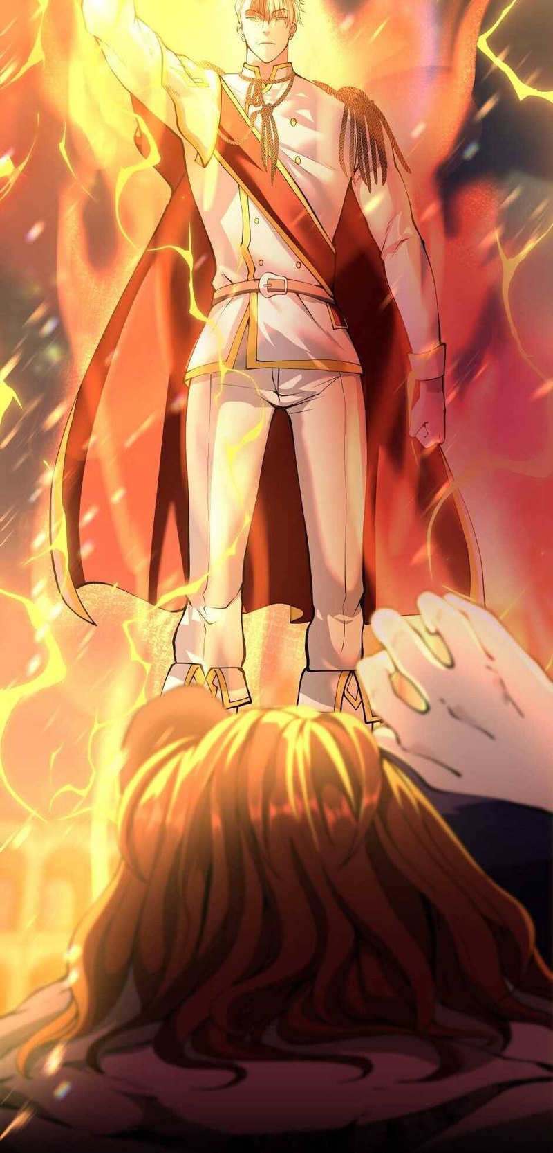 Read The Beginning After The End ENGLISH Manga Online