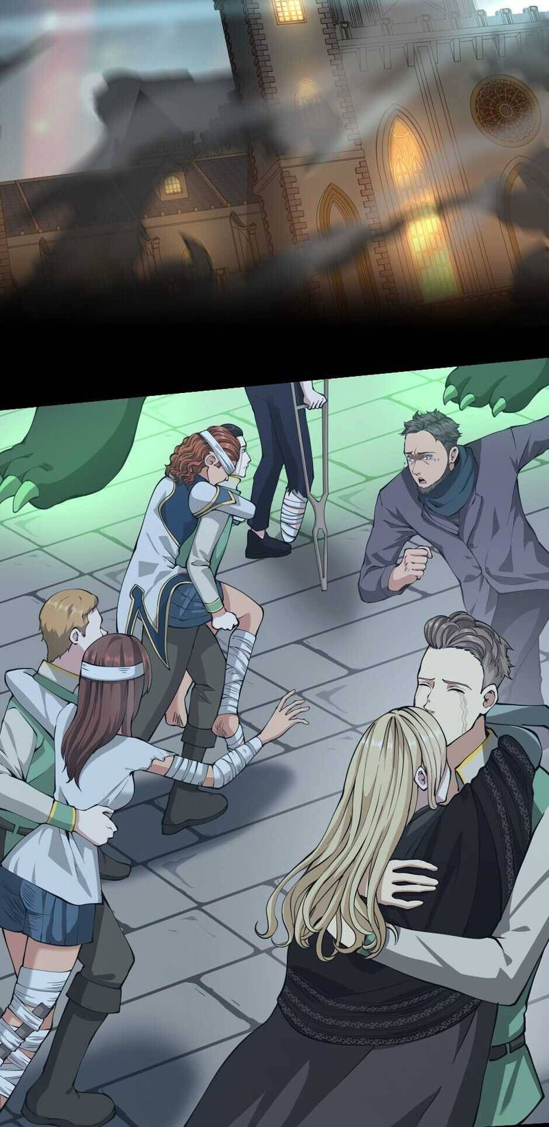 Read The Beginning After The End ENGLISH Manga Online