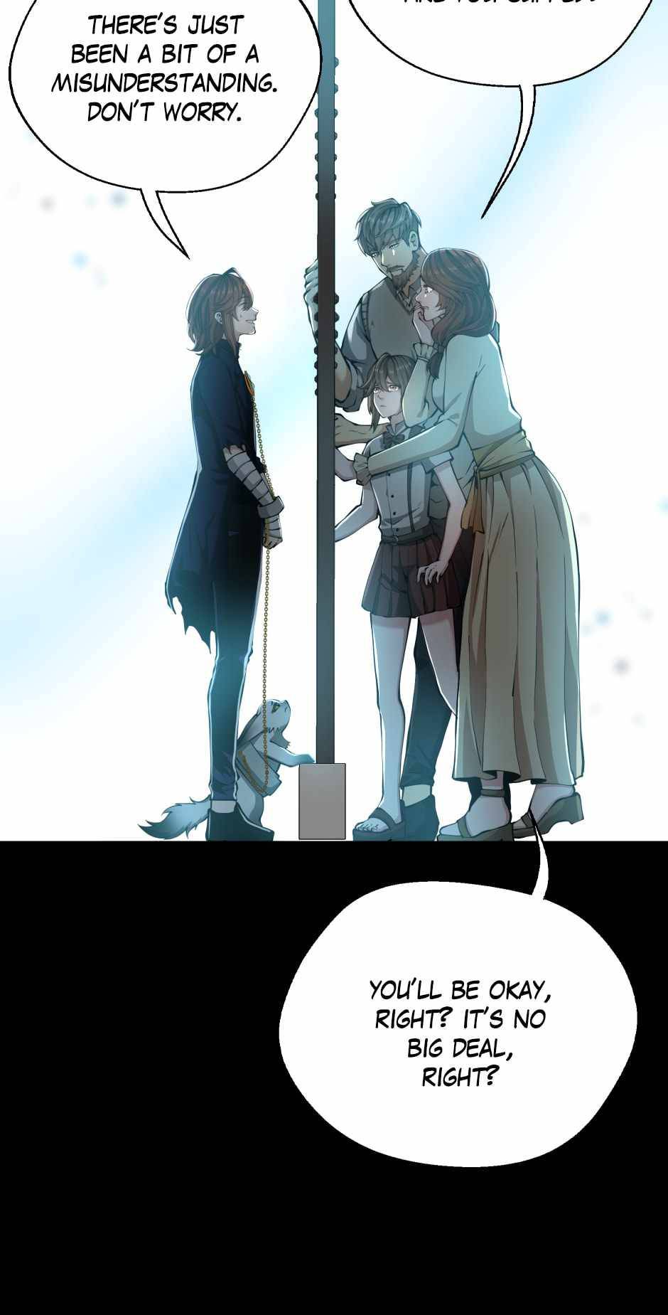 Read The Beginning After The End ENGLISH Manga Online