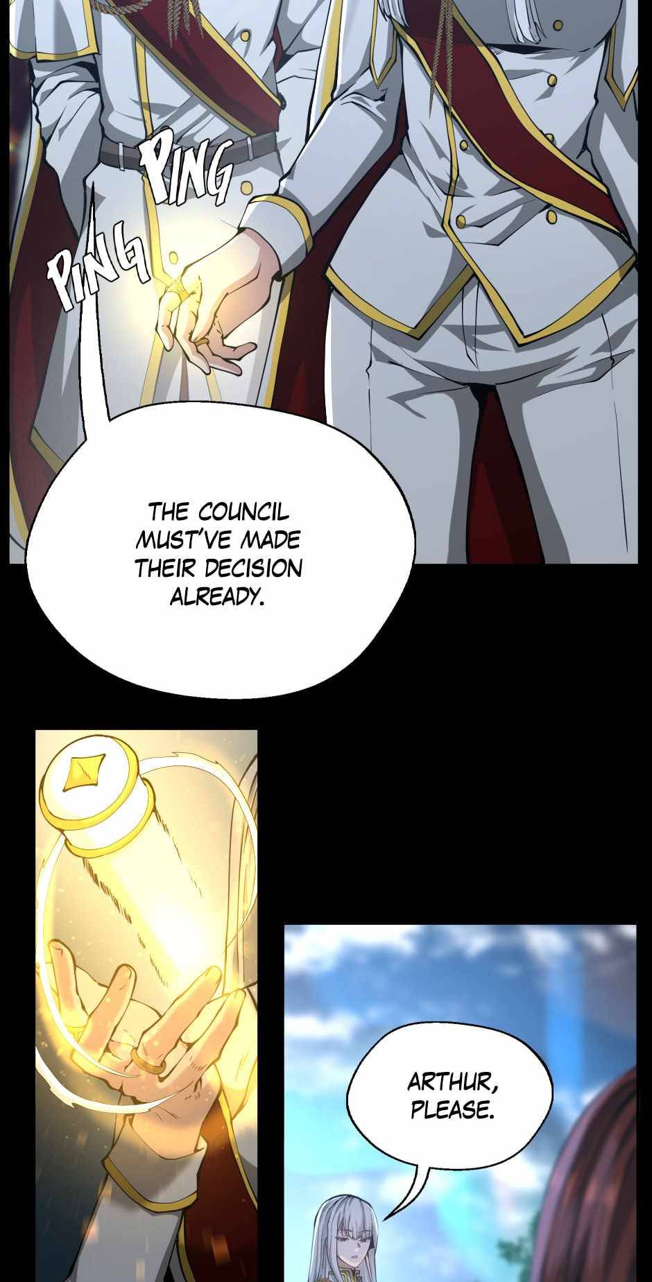 Read The Beginning After The End ENGLISH Manga Online