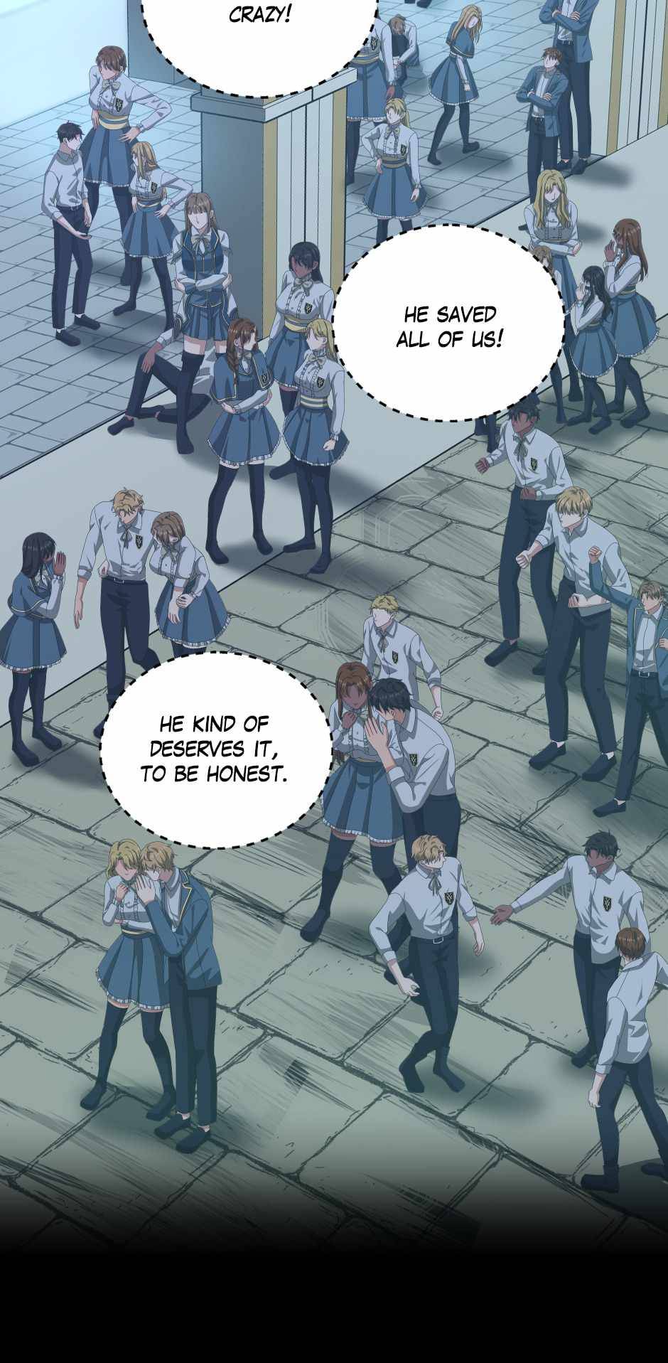 Read The Beginning After The End ENGLISH Manga Online