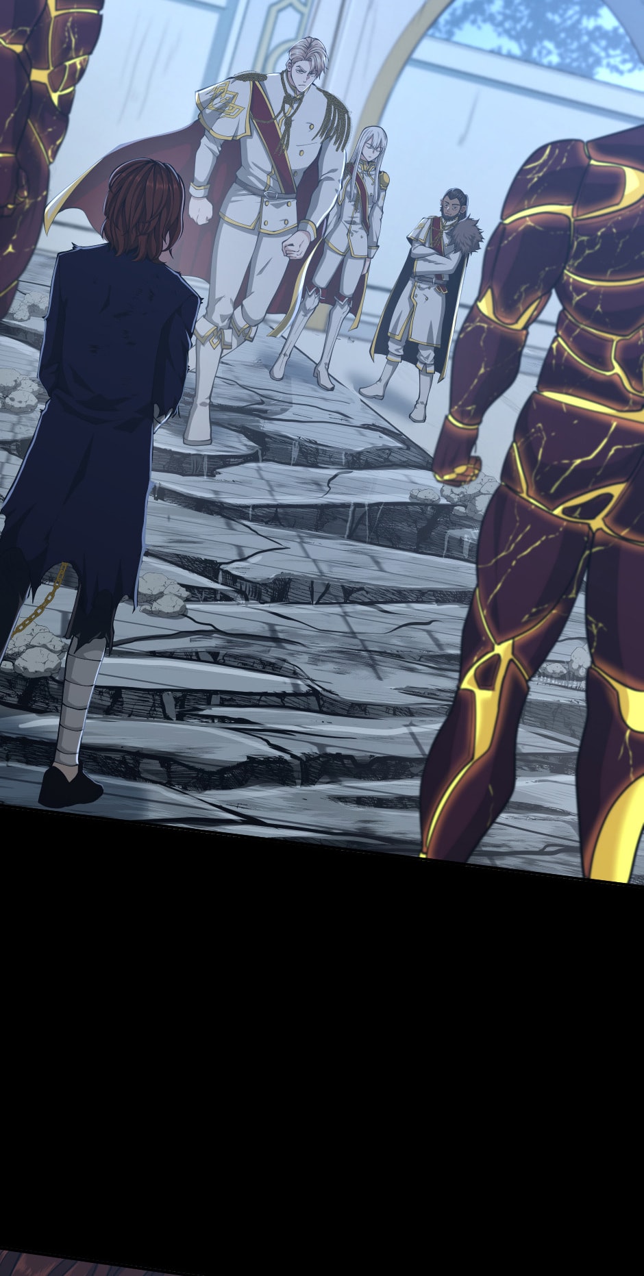 Read The Beginning After The End ENGLISH Manga Online