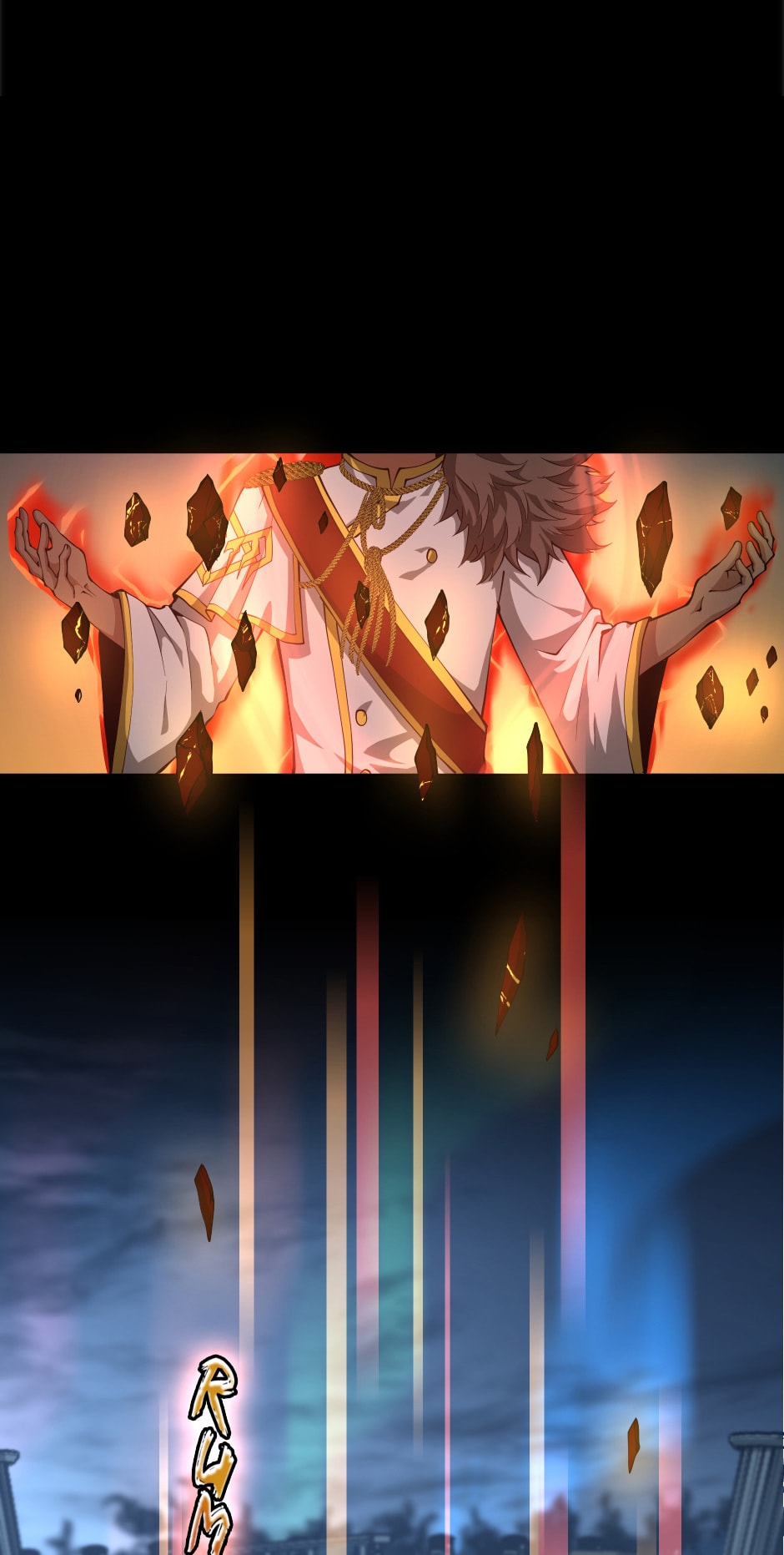 Read The Beginning After The End ENGLISH Manga Online