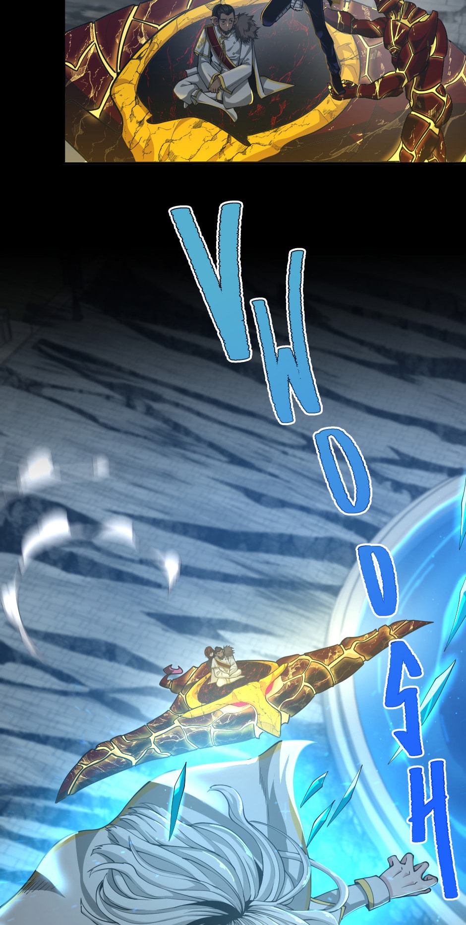 Read The Beginning After The End ENGLISH Manga Online