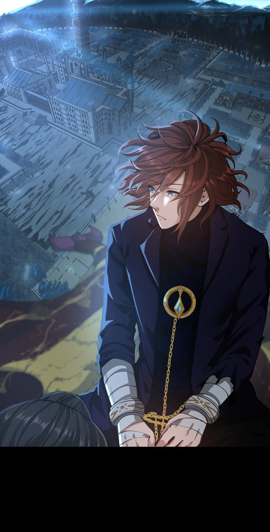 Read The Beginning After The End ENGLISH Manga Online