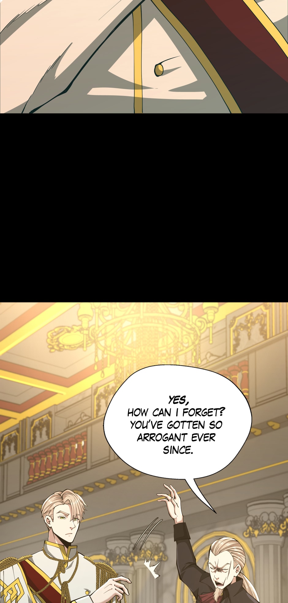 Read The Beginning After The End ENGLISH Manga Online