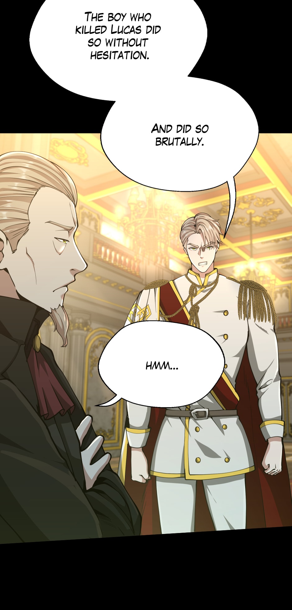 Read The Beginning After The End ENGLISH Manga Online