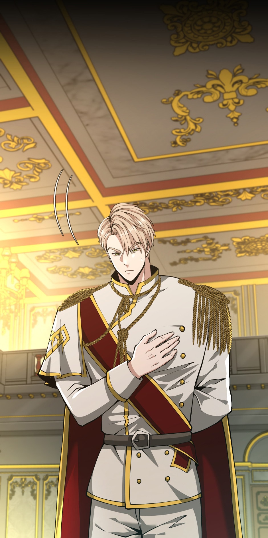 Read The Beginning After The End ENGLISH Manga Online