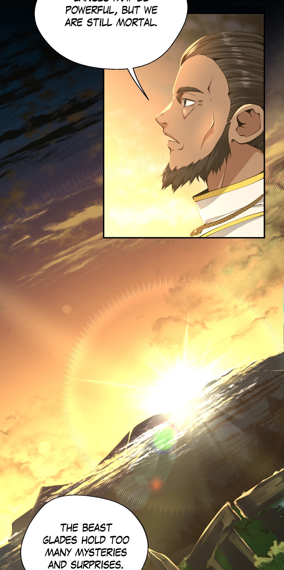 Read The Beginning After The End ENGLISH Manga Online