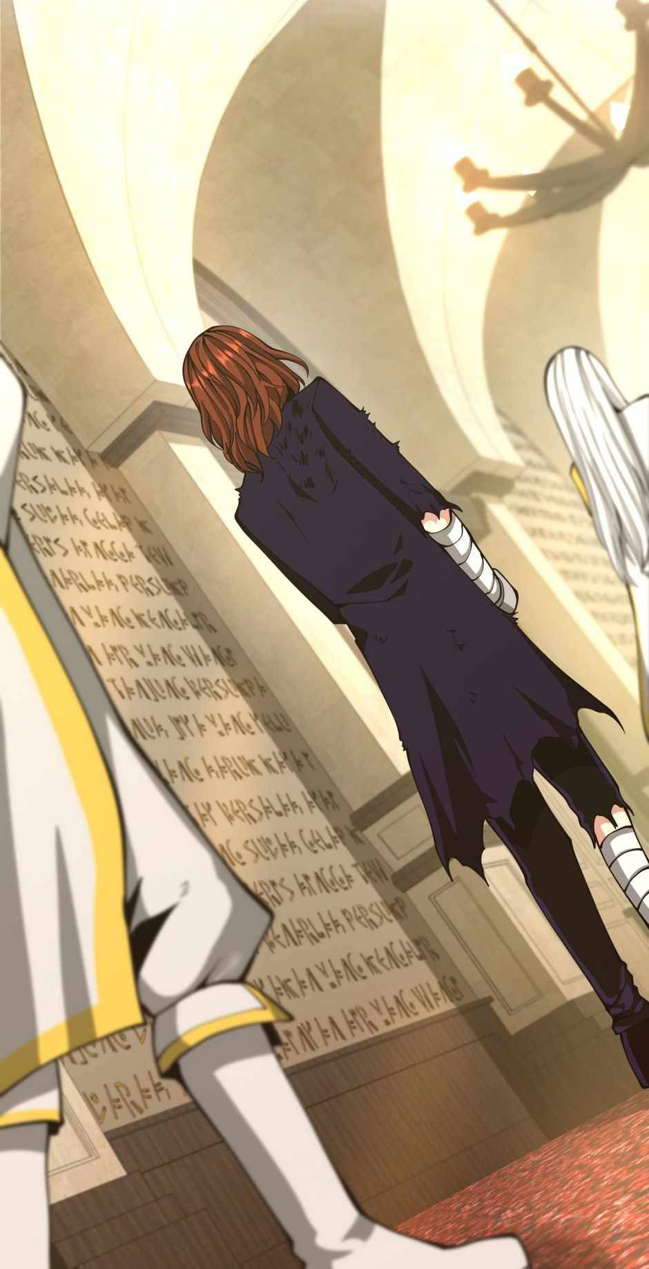 Read The Beginning After The End ENGLISH Manga Online