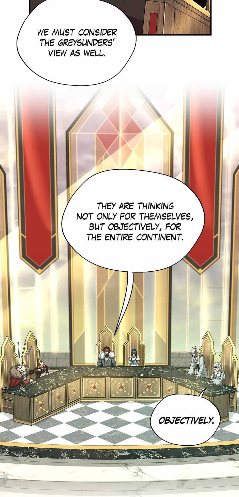 Read The Beginning After The End ENGLISH Manga Online