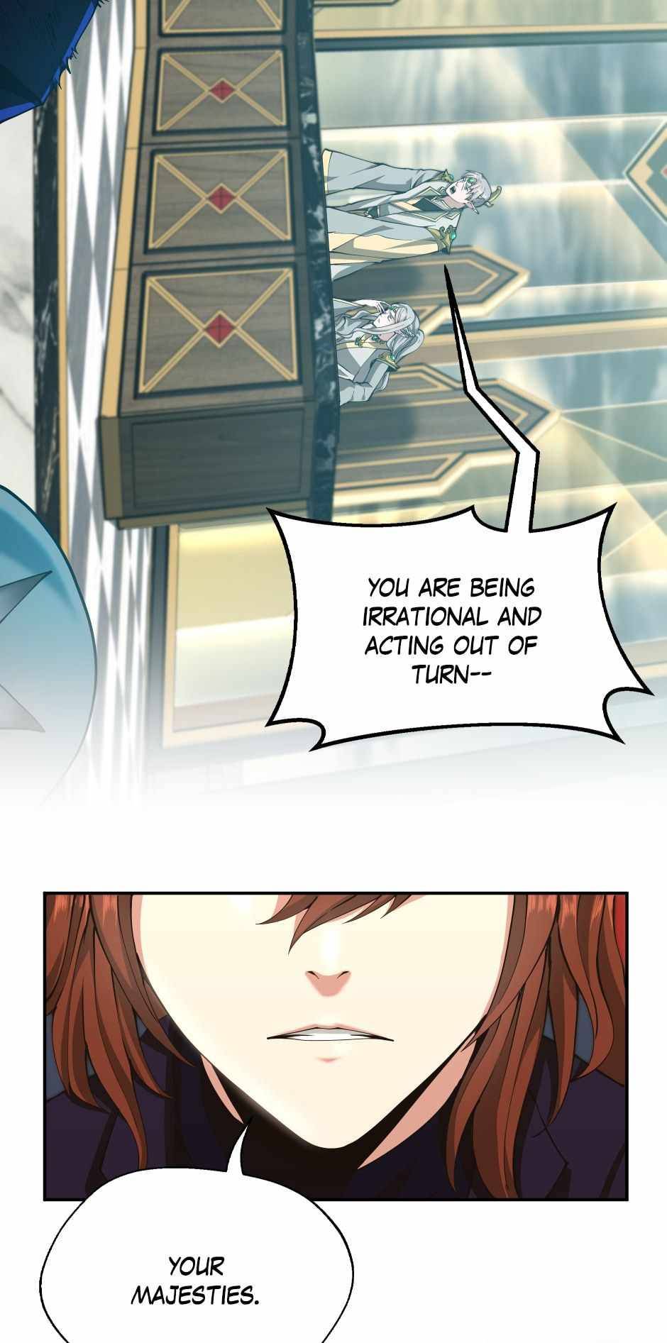 Read The Beginning After The End ENGLISH Manga Online