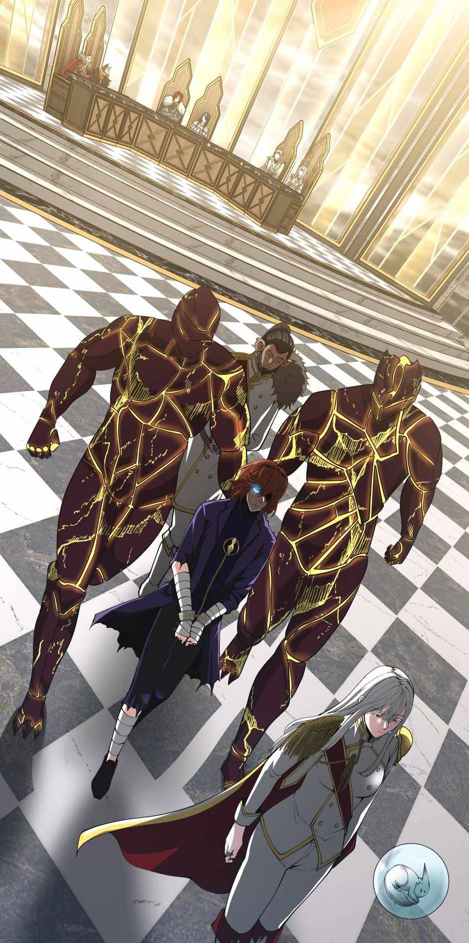 Read The Beginning After The End ENGLISH Manga Online