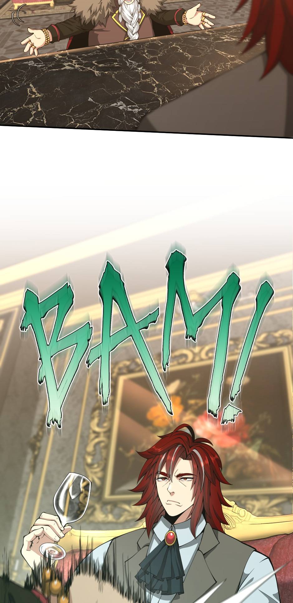 Read The Beginning After The End ENGLISH Manga Online