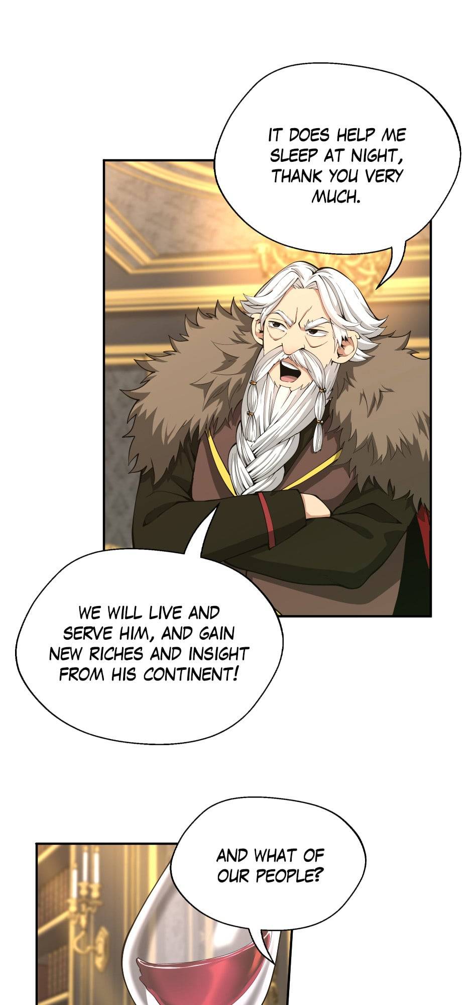 Read The Beginning After The End ENGLISH Manga Online