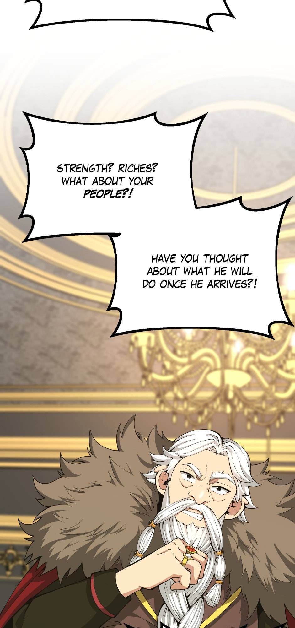 Read The Beginning After The End ENGLISH Manga Online