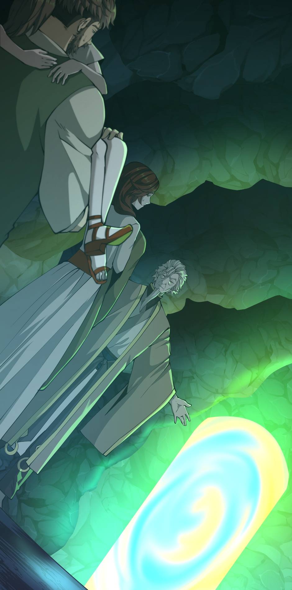 Read The Beginning After The End ENGLISH Manga Online