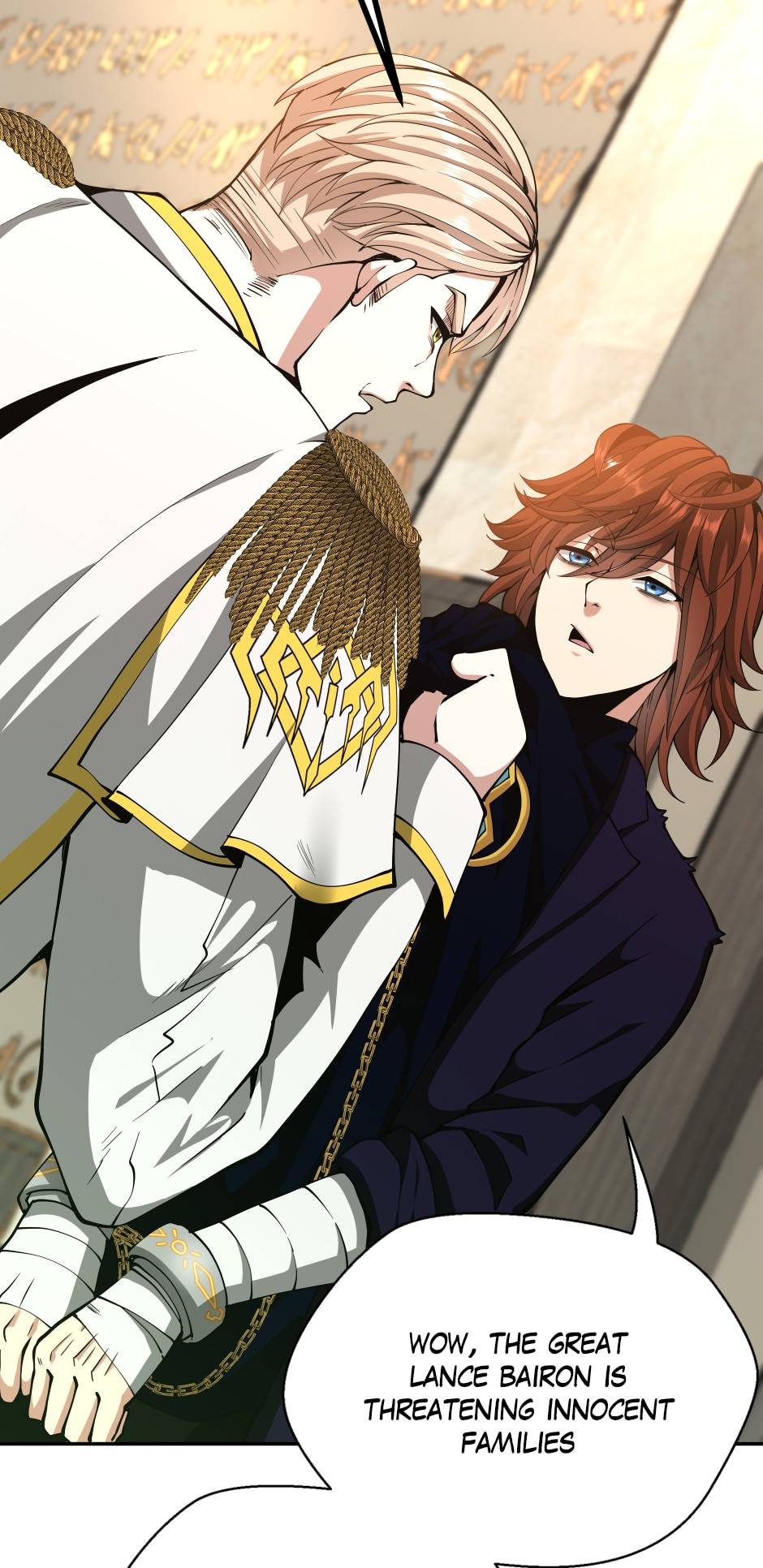 Read The Beginning After The End ENGLISH Manga Online