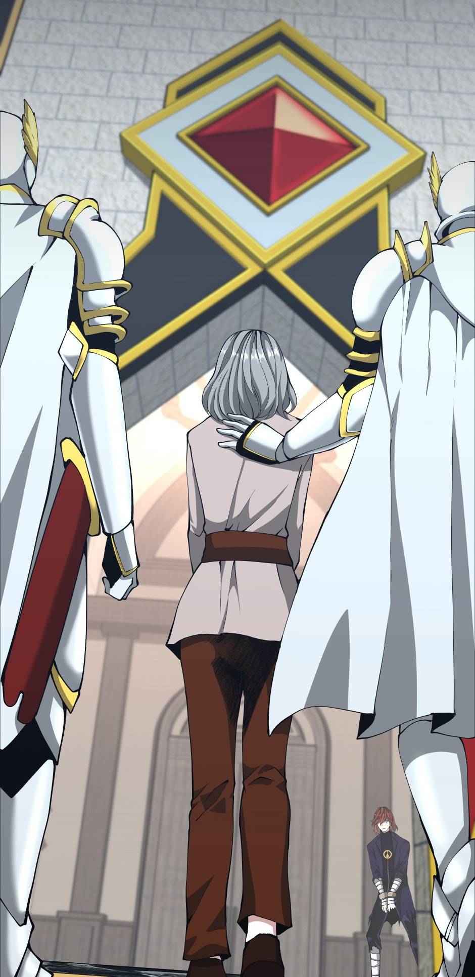 Read The Beginning After The End ENGLISH Manga Online