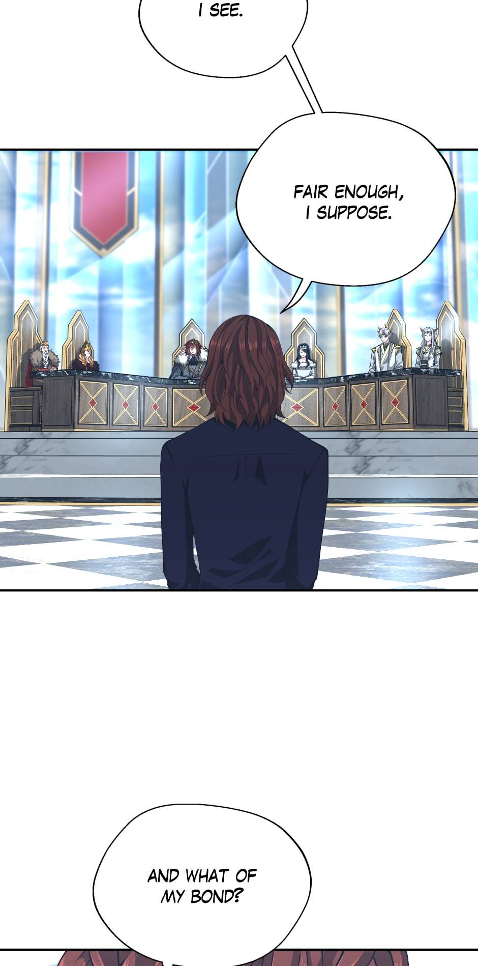 Read The Beginning After The End ENGLISH Manga Online