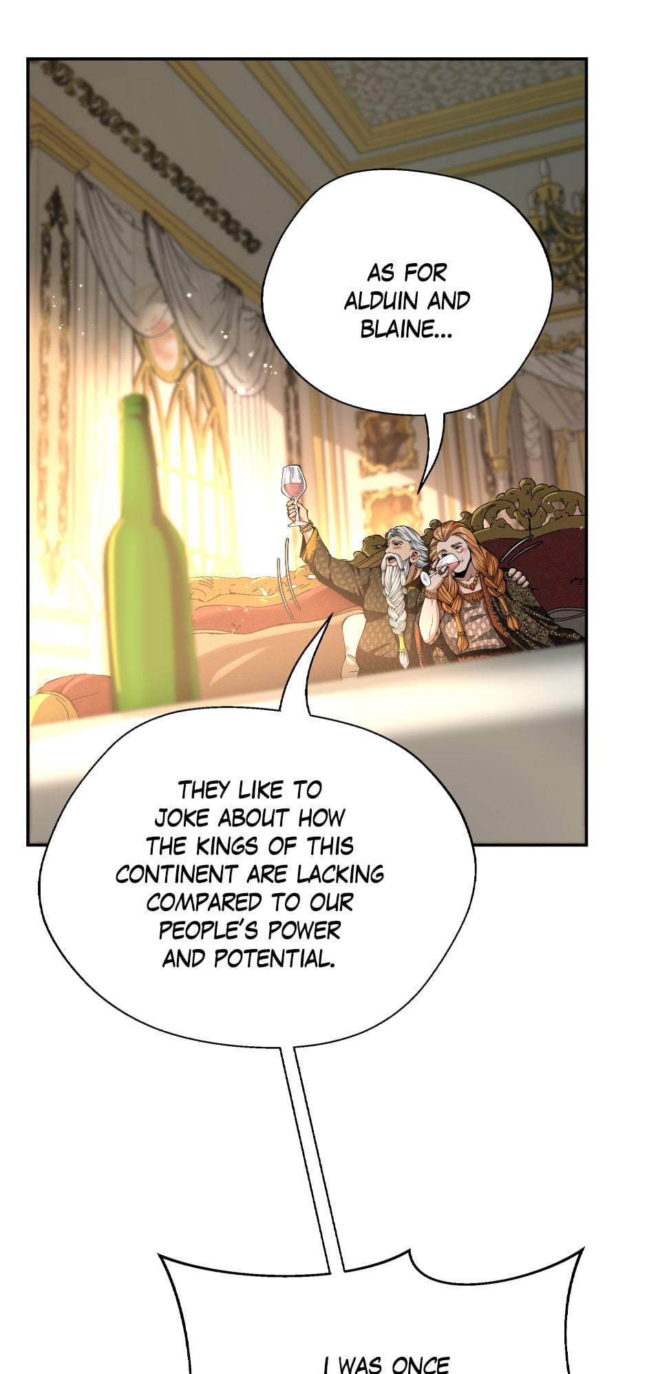 Read The Beginning After The End ENGLISH Manga Online