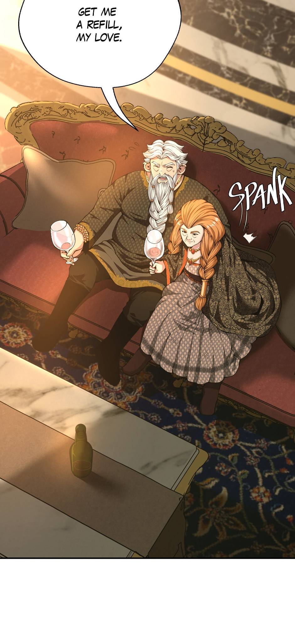 Read The Beginning After The End ENGLISH Manga Online