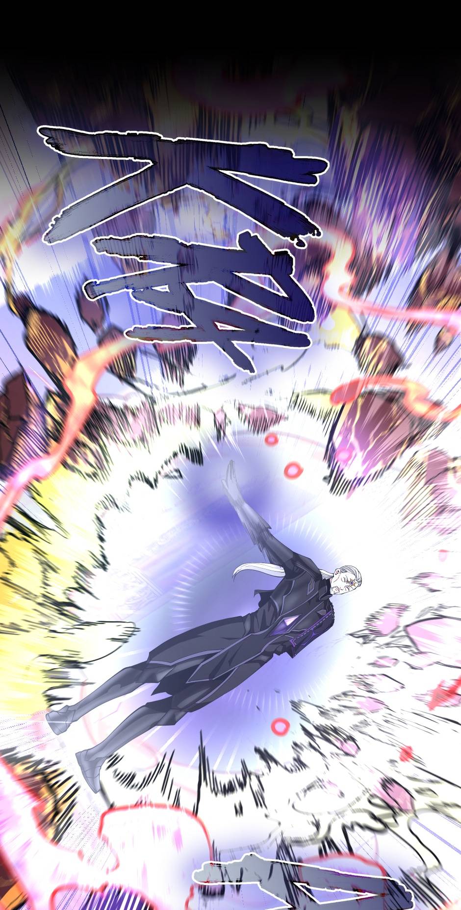 Read The Beginning After The End ENGLISH Manga Online