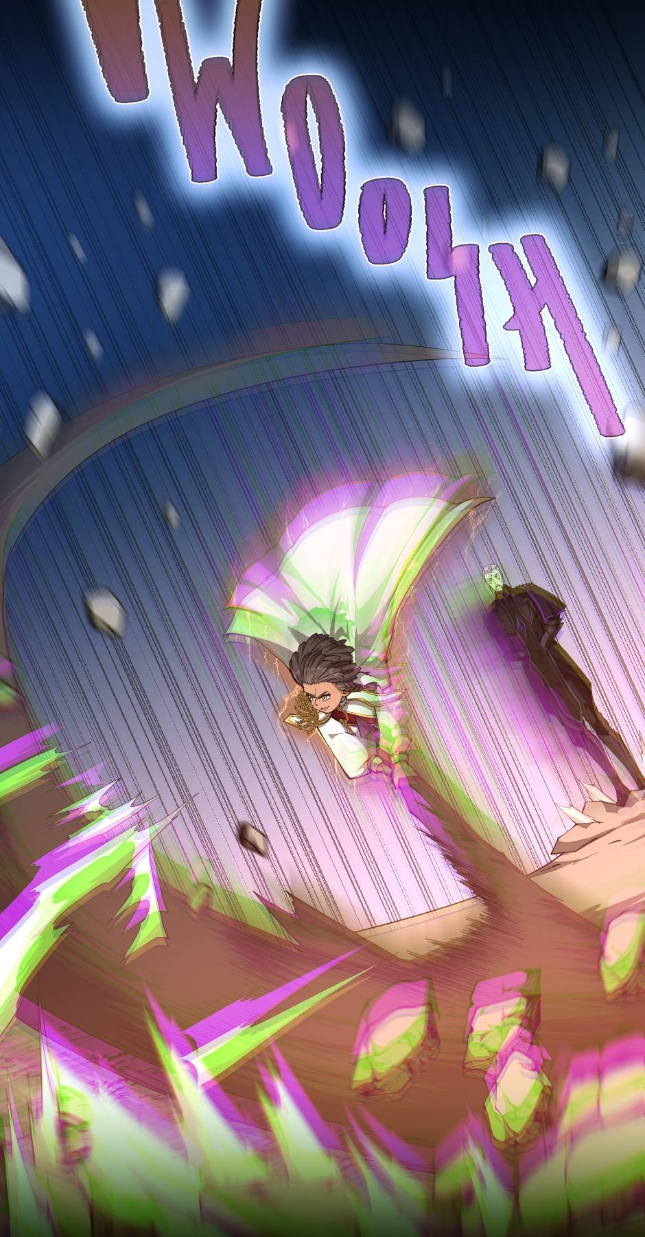 Read The Beginning After The End ENGLISH Manga Online