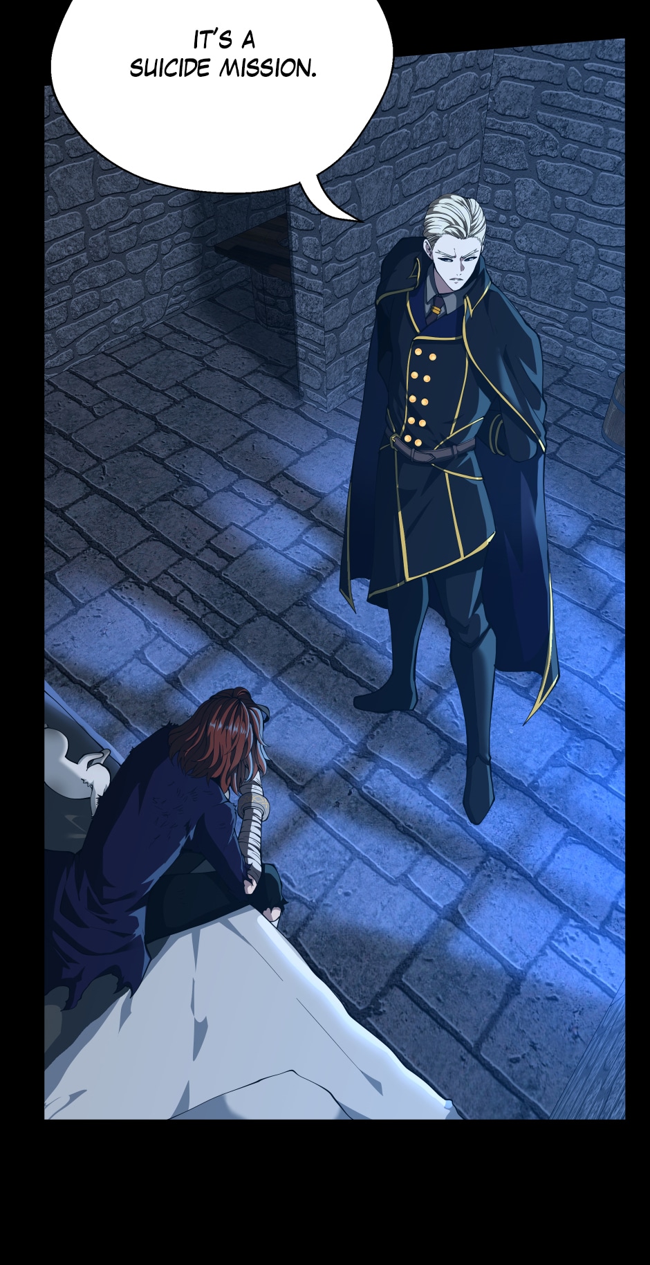 Read The Beginning After The End ENGLISH Manga Online