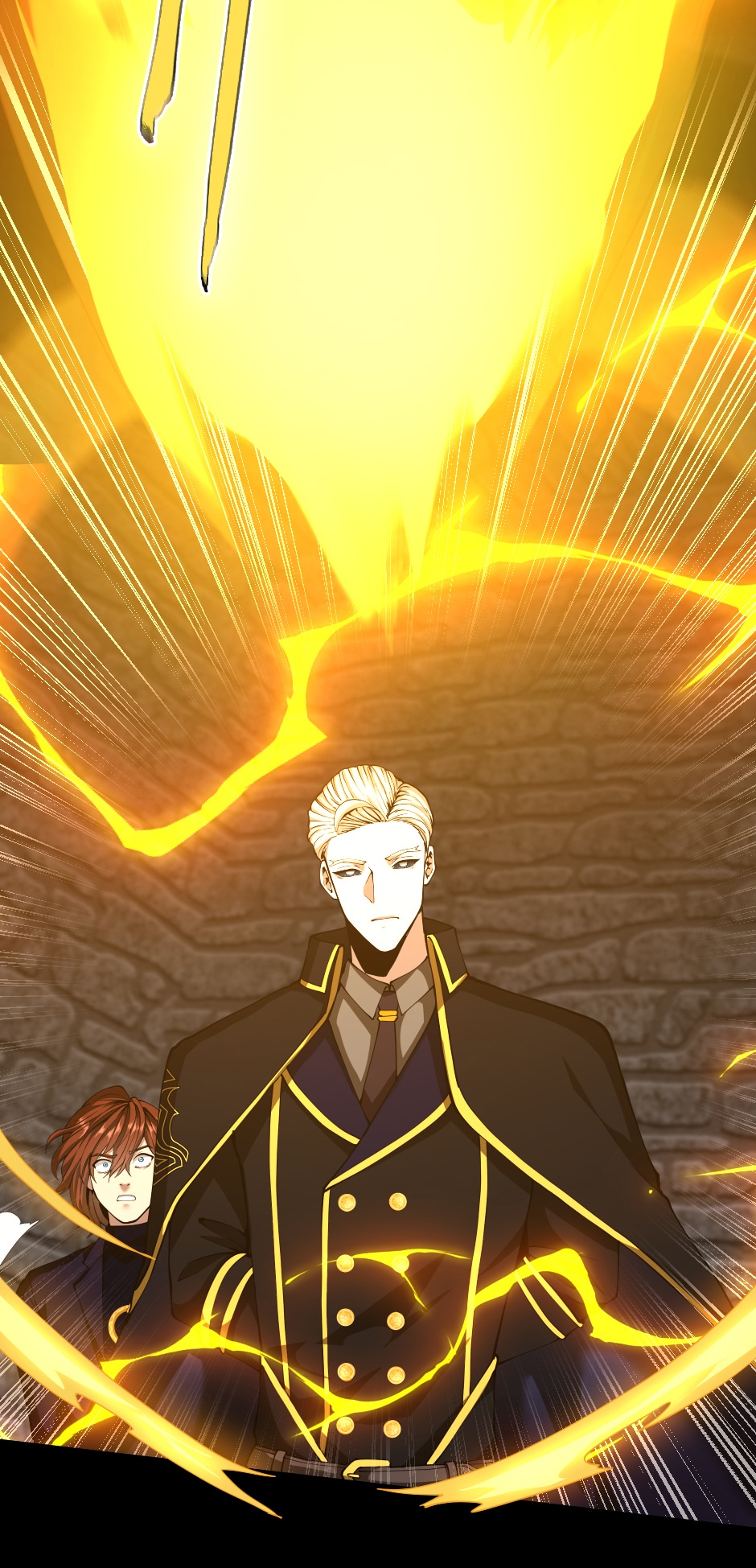 Read The Beginning After The End ENGLISH Manga Online