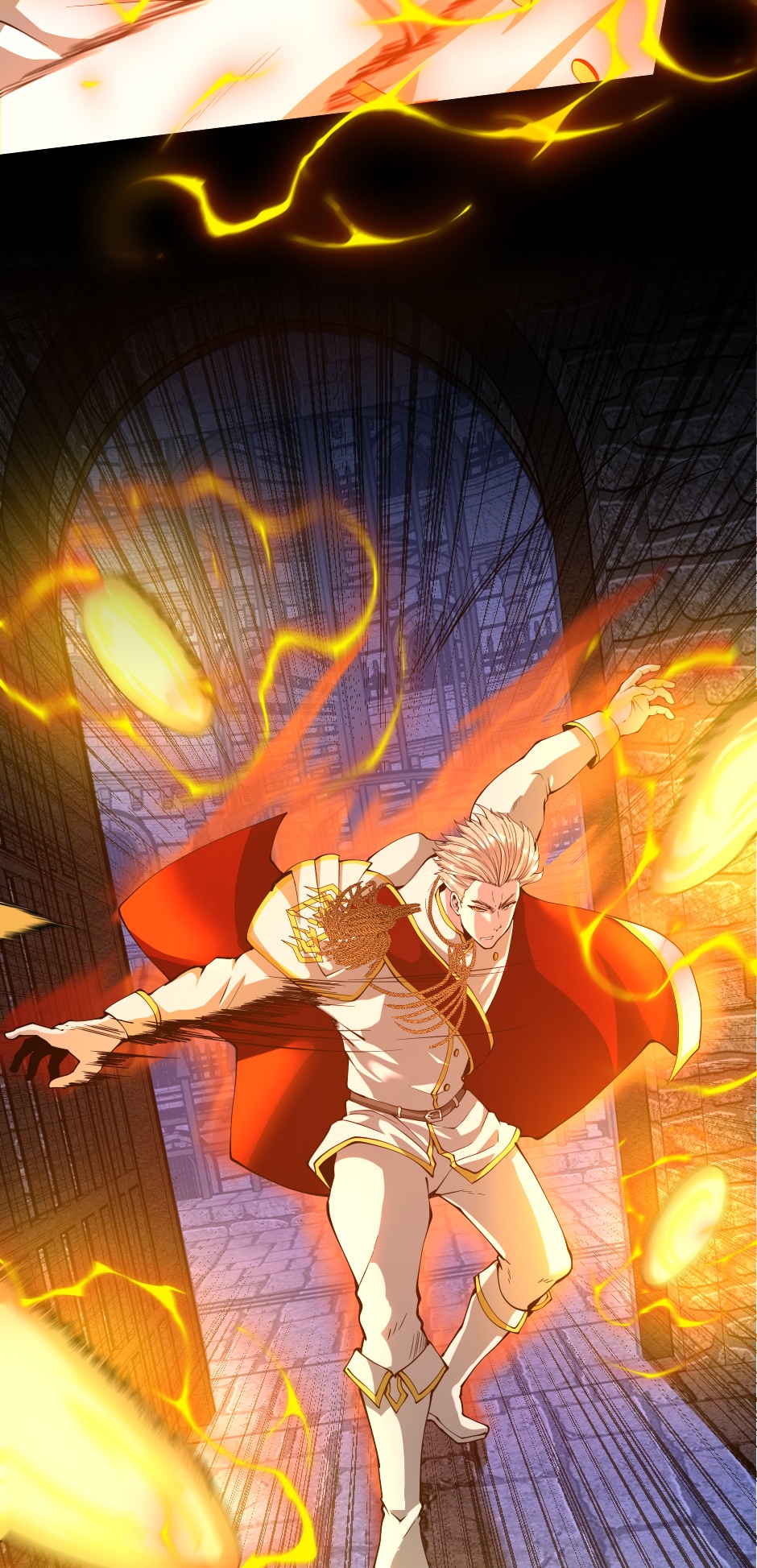 Read The Beginning After The End ENGLISH Manga Online