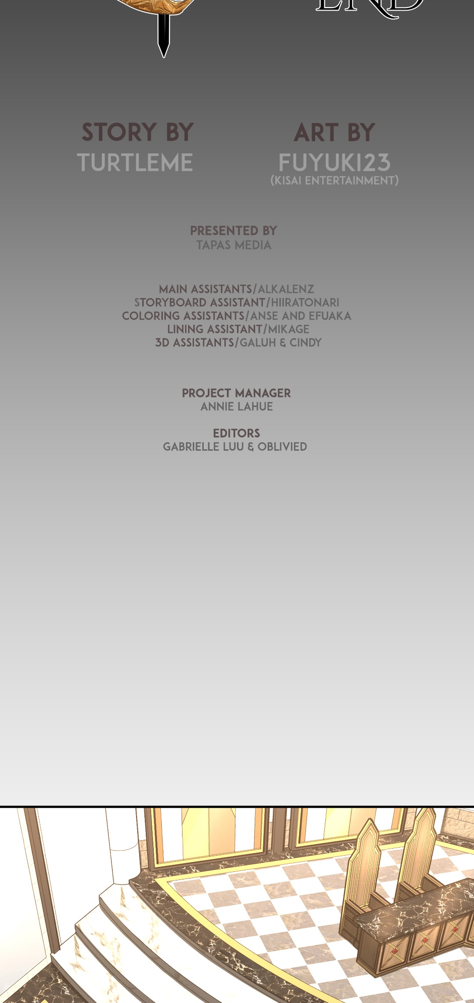 Read The Beginning After The End ENGLISH Manga Online