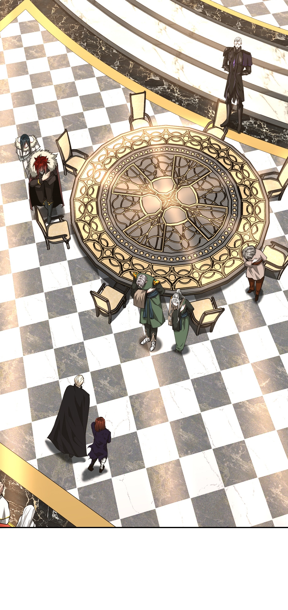 Read The Beginning After The End ENGLISH Manga Online