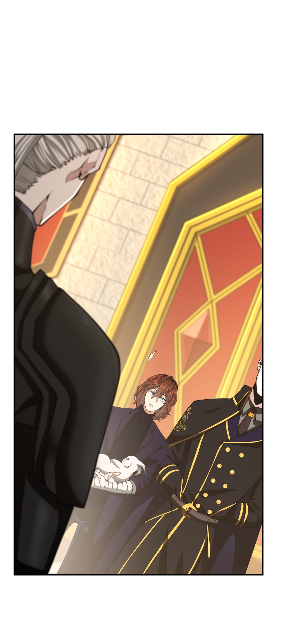 Read The Beginning After The End ENGLISH Manga Online