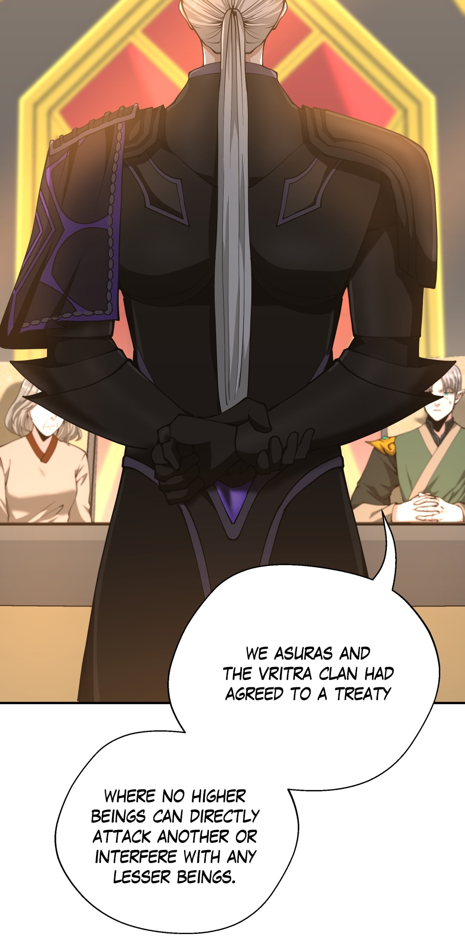 Read The Beginning After The End ENGLISH Manga Online