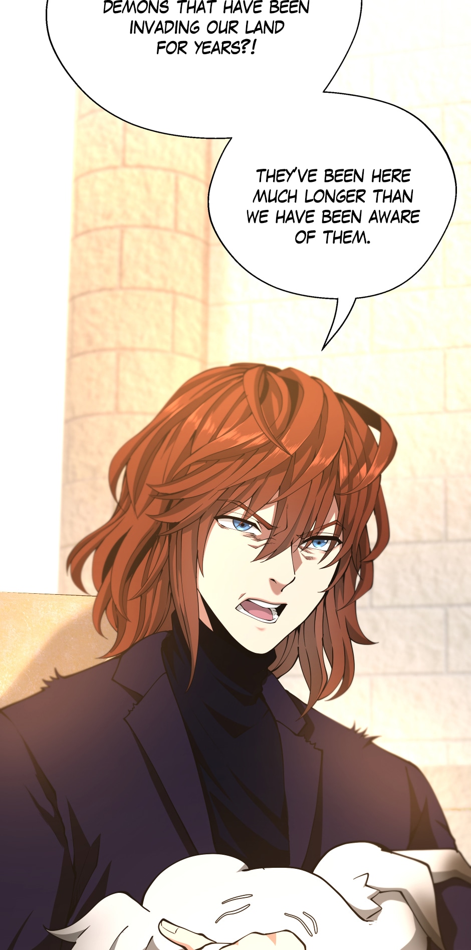 Read The Beginning After The End ENGLISH Manga Online