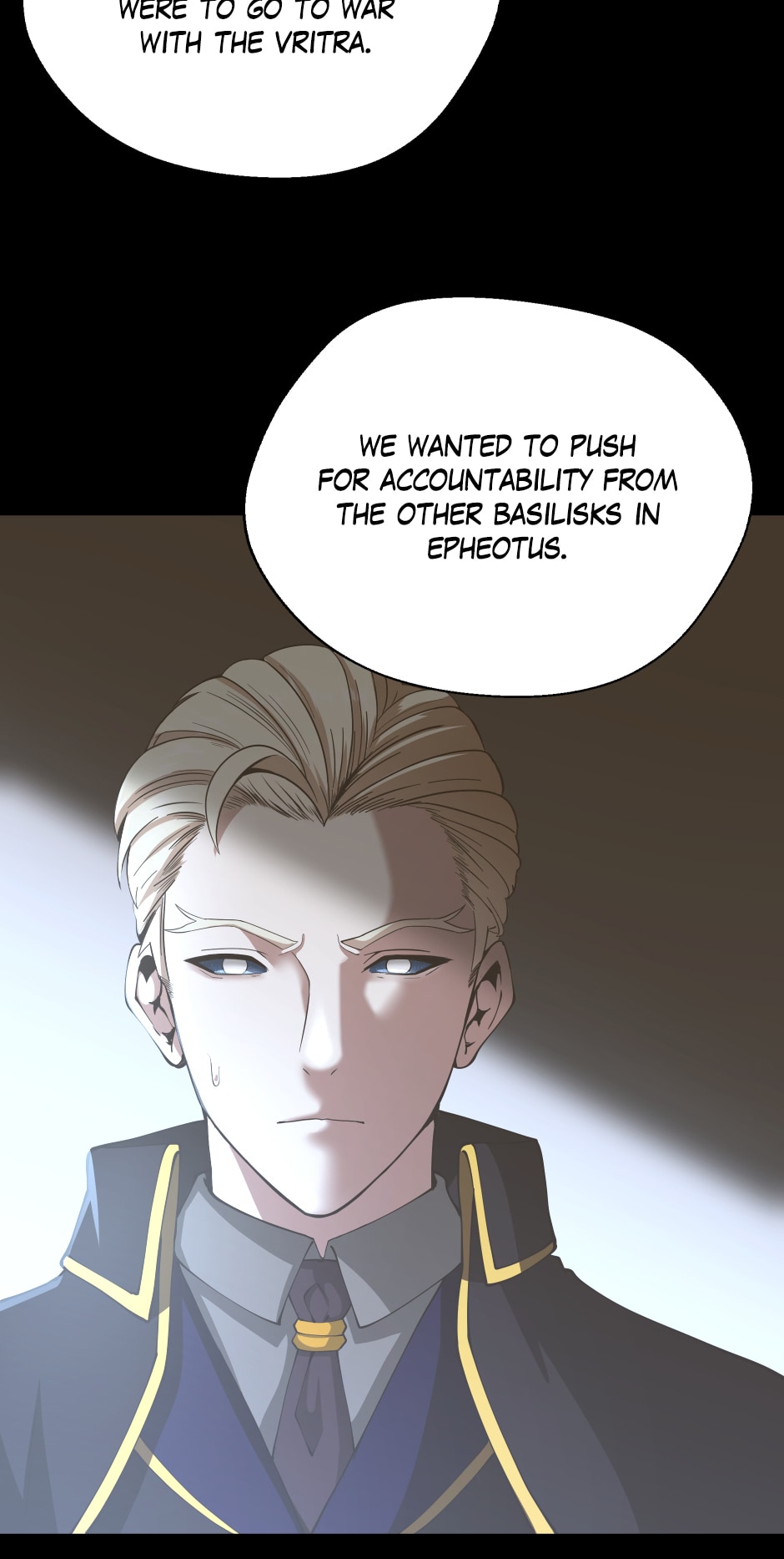 Read The Beginning After The End ENGLISH Manga Online