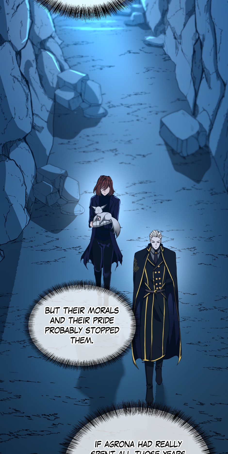 Read The Beginning After The End ENGLISH Manga Online