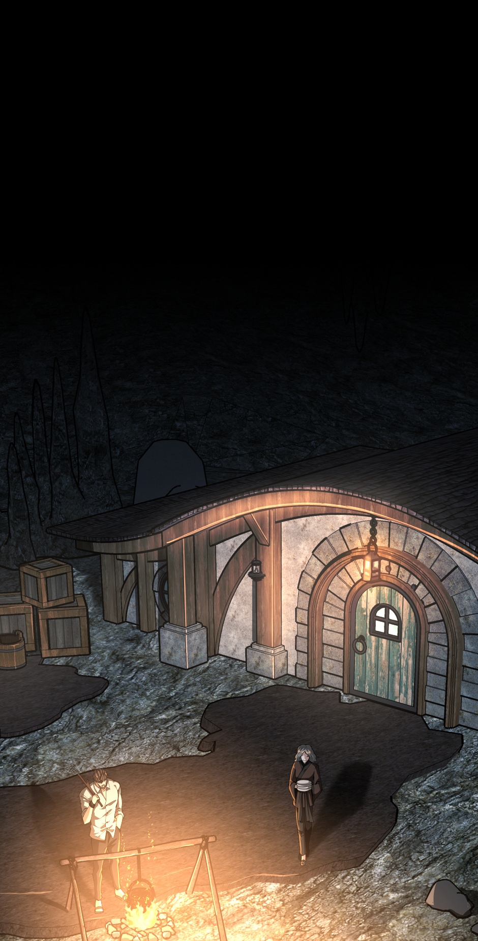 Read The Beginning After The End ENGLISH Manga Online