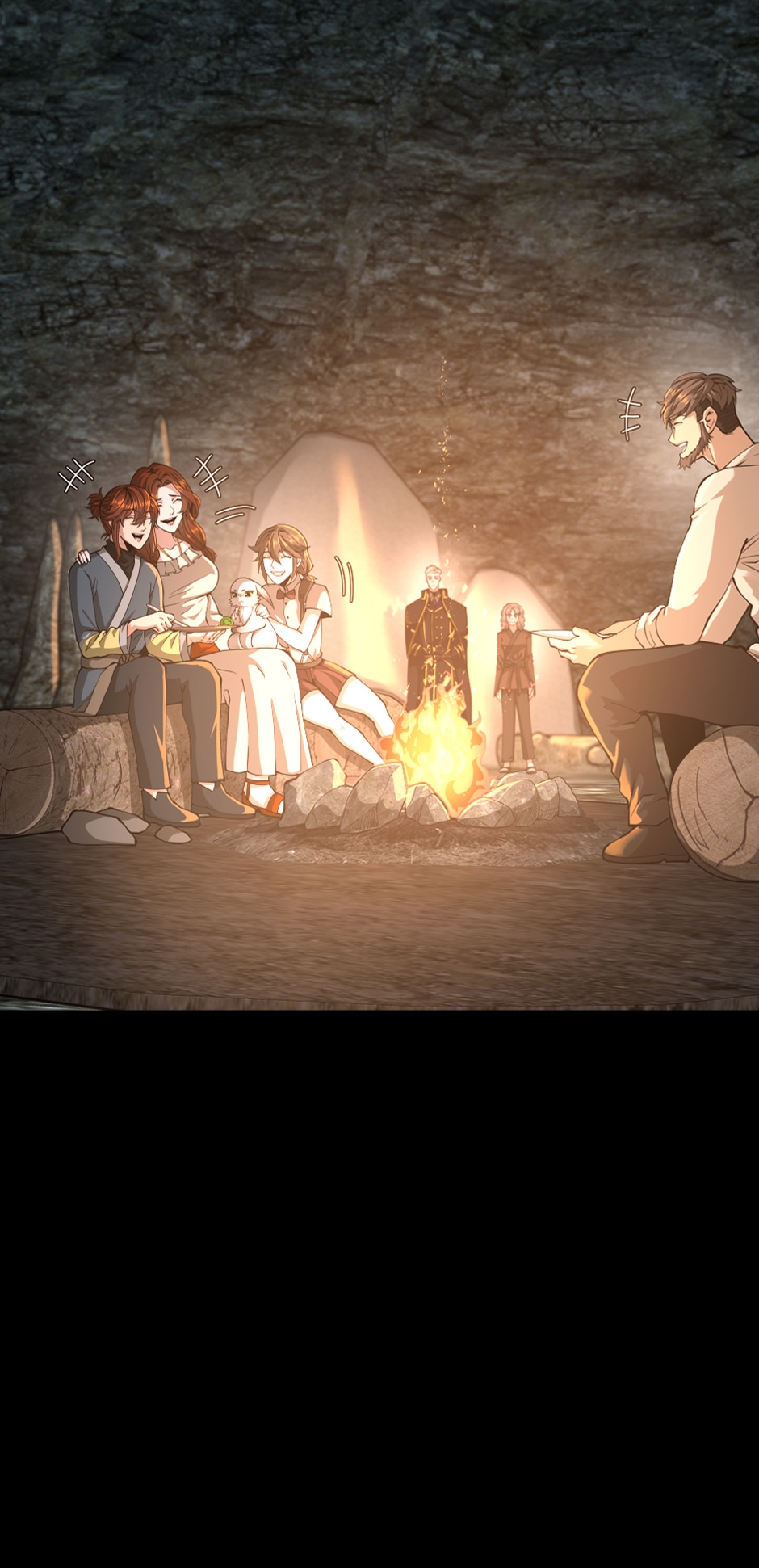 Read The Beginning After The End ENGLISH Manga Online