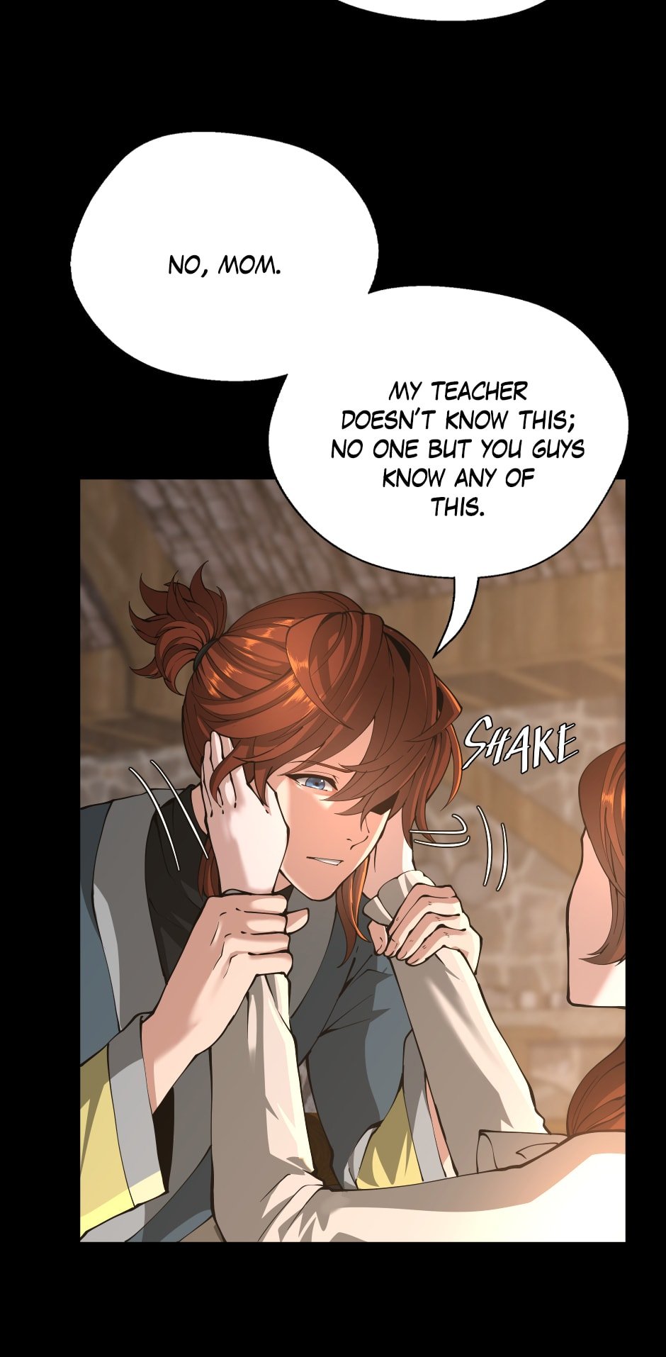 Read The Beginning After The End ENGLISH Manga Online