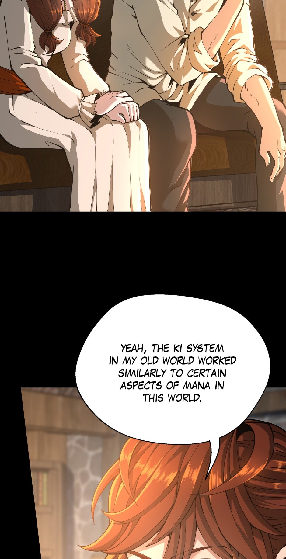 Read The Beginning After The End ENGLISH Manga Online